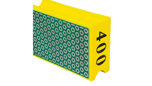 Burete abraziv 95x60x32mm Р400 image