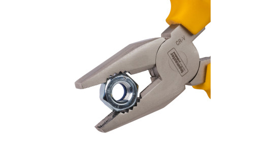 Клещи комбинирани 180mm CR-V Topmaster Professional image