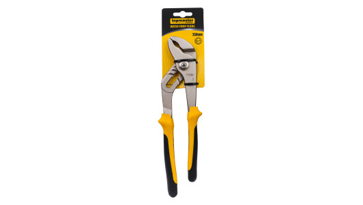 Клещи тип "гарга" 250mm Topmaster Professional image