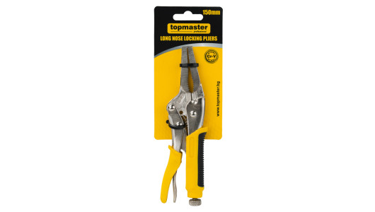 Клещи чирак островърхи 150mm CR-V Topmaster Professional image