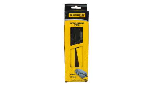 Cleste cu clichet pt sertizat papuci 0.5-6.0mm TMP image