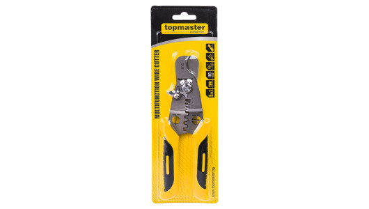 Multifunction Wire cutter 190mm TMP image