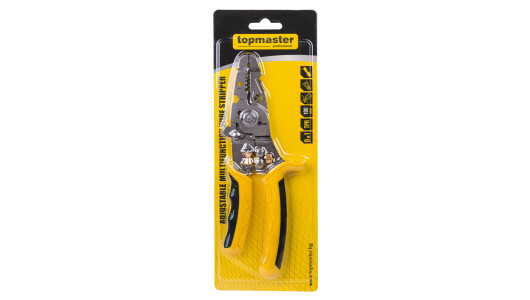 Cleste reglabil`pentru decablat 190mm TMP image
