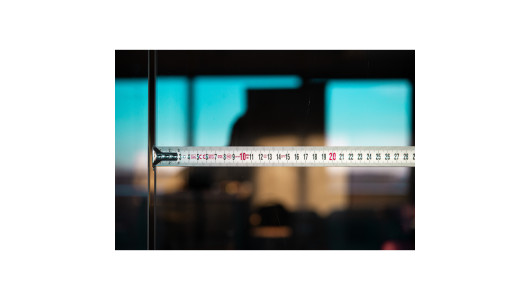 Ролетка с магнит. накр. 25mm х 10m Topmaster Professional image