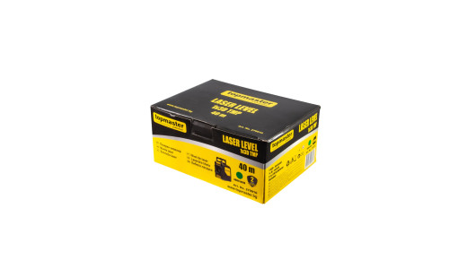 Лазерен нивелир 1Х3D Topmaster Professional image