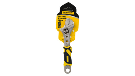 Adjustable Wrench 150 mm SMART TMP image