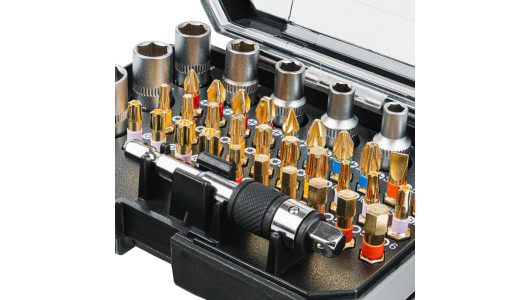 Bit and socket set 39pcs TMP image
