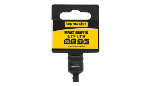 Impact adapter 3/8F-1/4M TMP image