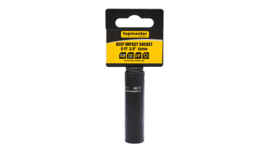 Deep impact socket 3/8" x 13 mm TMP image