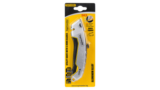 Utility knife with 5 hook blades TMP image