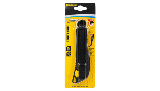 Utility knife SK2, 18 mm., third generation TMP image