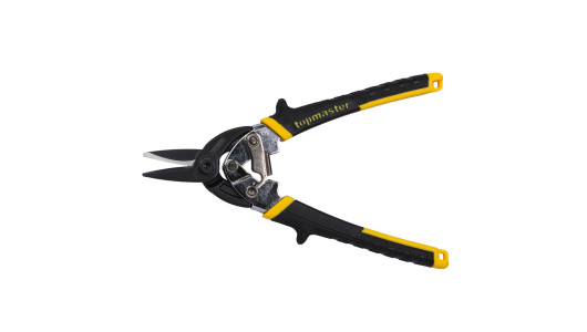 Straight cut aviation snips 190mm TMP image