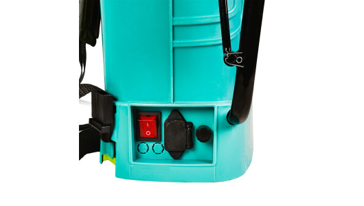 Пръскачка с батерия 12V/8AH и ръчно пръскане TGP GADGET image