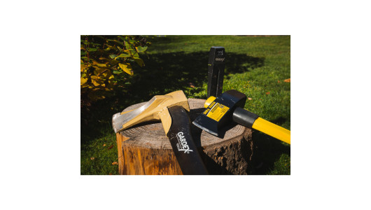 Topor de despicat cu protectie CULTURE 3000g GX image