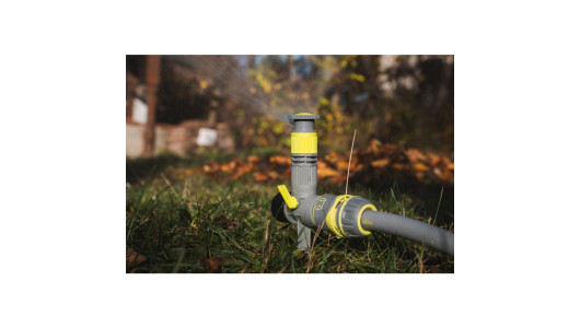 Sector plastic sprinkler GX image