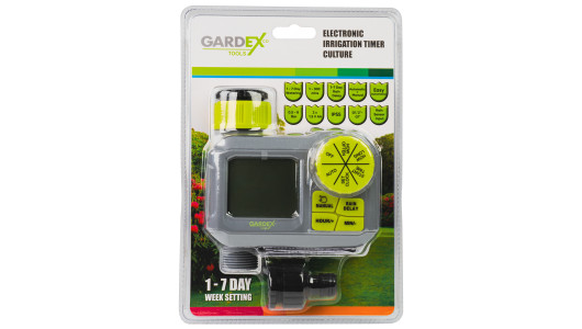 Electronic Irrigation Timer CULTURE GX image