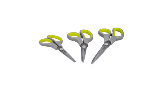 Universal Scissors 18x In A Display Box EASY CUT GX image