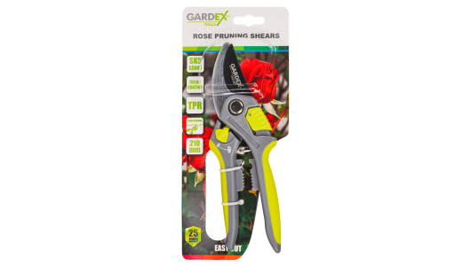 Rose Pruning Shears EASY CUT GX image