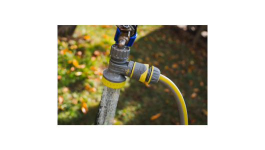 Garden Shower Tap Adapter LUXE GX image