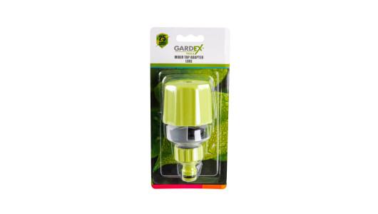 Адаптер за смесител LUXE GARDEX image