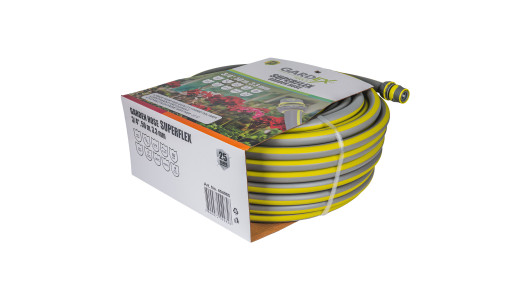 Garden hose SUPERFLEX 3/4", 50m, 3.3mm GX image