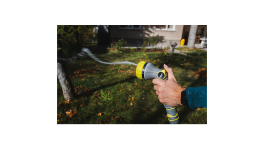 Пистолет поливен TYPHOON, 8 функции GARDEX image