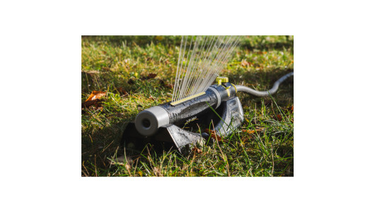 Oscillating sprinkler 3 in 1 with flow control GX image