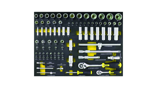 Dulap de scule 161 piese TMP image