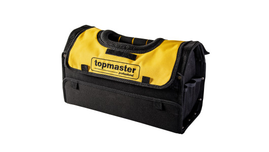 Чанта за инструменти с органайзери 14 джоба 16.5“ Topmaster Professional image