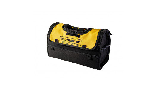 Чанта за инструменти с органайзери 14 джоба 16.5&ldquo; Topmaster Professional image