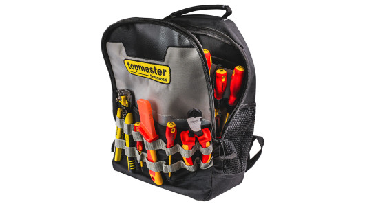 Rucsac cu organizator TMP&nbsp; image