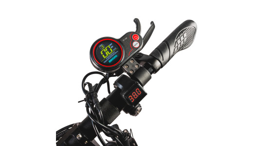 Electric scooter Top Master image