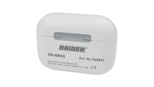 Casti bluetooth in-ear V5.4 33mAh RD-BB02 image