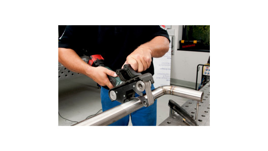 Шлайф лентов акумулаторен METABO RB 18 LTX 60 Solo image