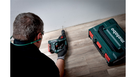 PowerMaxx BH 12 BL 16 Cordl.rotary hammer image