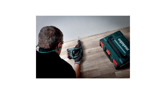 Perforator de acumulator. 12V 16mm METABO BH 12 BL 16 Solo image