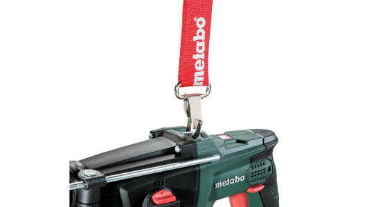 Perforator de acumulator. 24mm METABO KHA 18 LTX Solo image