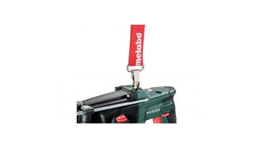 Перфоратор акум. 18V 24mm METABO KHA 18 LTX Solo image