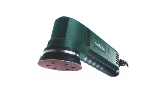 Ексцентършлайф 220W 80mm METABO SXE 400 image