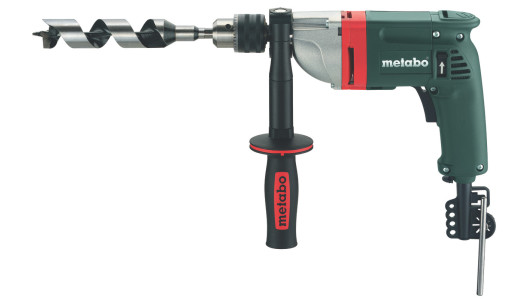 Burghiu 750W 75Nm METABO BE 75-16 ZKBF image