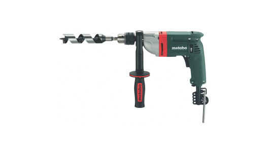 Бормашина 750W 75Nm METABO BE 75-16 ZKBF image