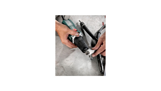 Шлайф прав удължен 950W рег. обороти METABO GEP 950 G PLUS image