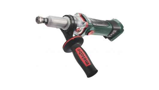 Шлайф прав удължен акумулаторен METABO GA 18 LTX G Solo image