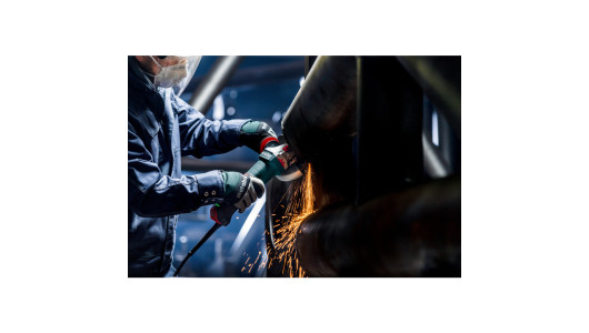 WEBA 20-125 Quick BL Angle grinder image