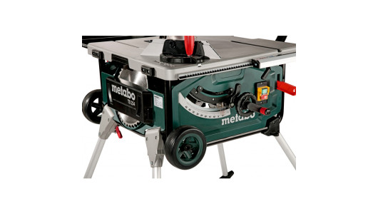 Циркуляр настолен &oslash;254mm 2000W METABO TS 254 image