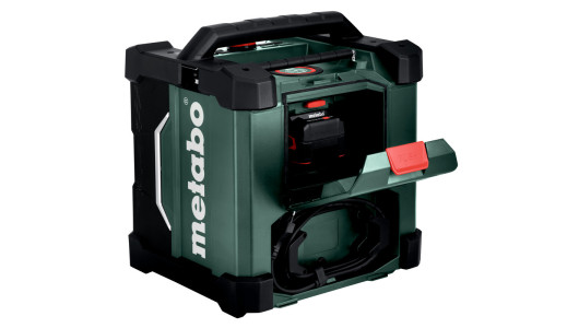 Battery radio RC 12-18 32W BT DAB+ image