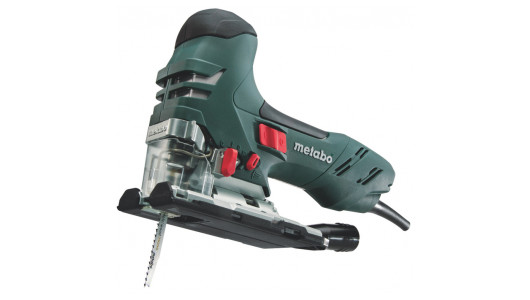 Прободен трион 750W 140mm METABO STE 140 Plus image