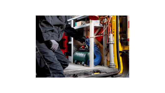 Compresor fără ulei 6 l 0.9kW METABO BASIC 160-6 W OF image