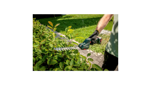 Foarfece pentru iarbă și arbuști akum. METABO SGS 12 Q Solo image