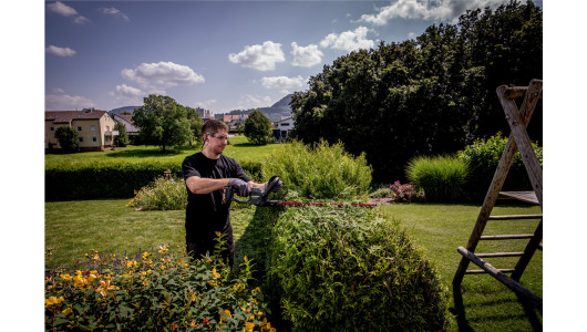 HS 18 LTX 55 * Cordless Hedge Trimmer image